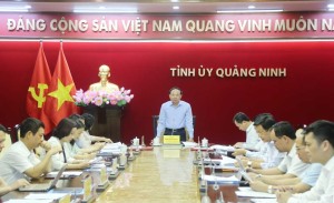 Quảng Ninh phấn đấu đứng trong top 5 tỉnh, thành phố dẫn đầu cả nước về chuyển đổi số toàn diện từ nay đến 2025