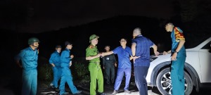 Hà Phong tăng cường công tác tuần tra đảm bảo an ninh trật tự trên địa bàn